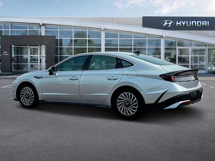 2025 Hyundai Sonata