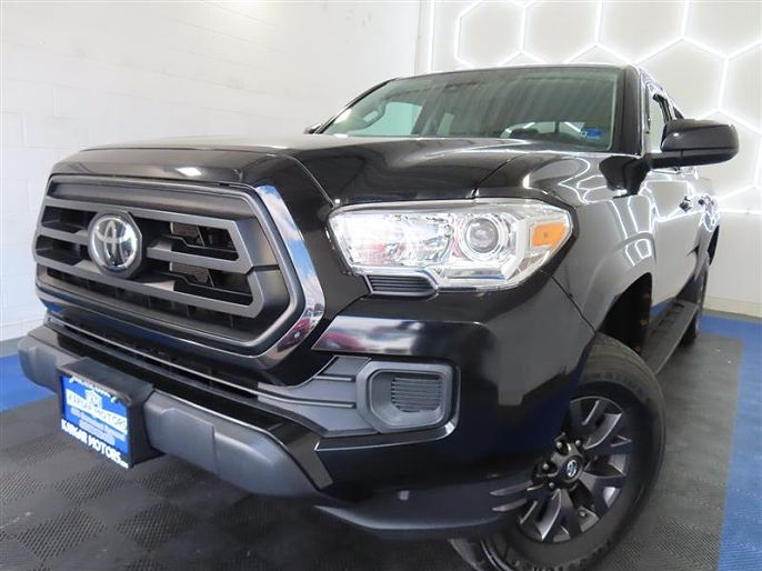 2021 Toyota Tacoma