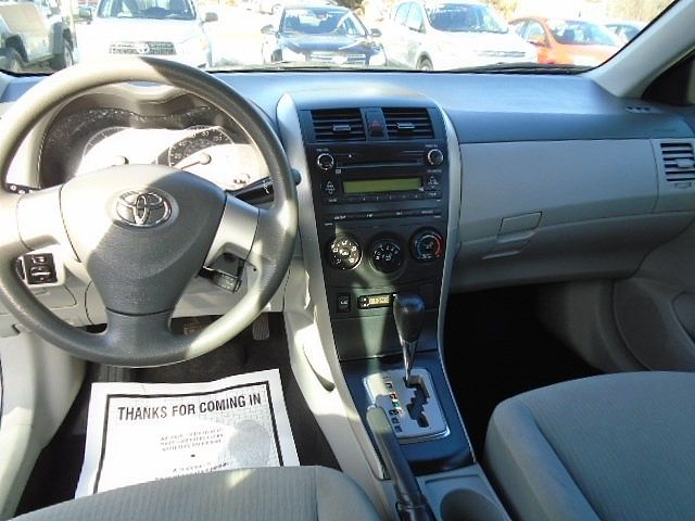 Used 2010 Toyota Corolla Le For Sale In Salem Nh