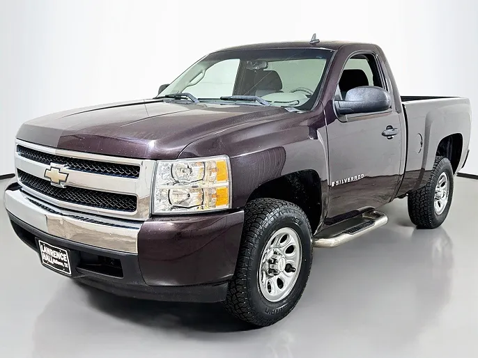 2008 Chevrolet Silverado 1500