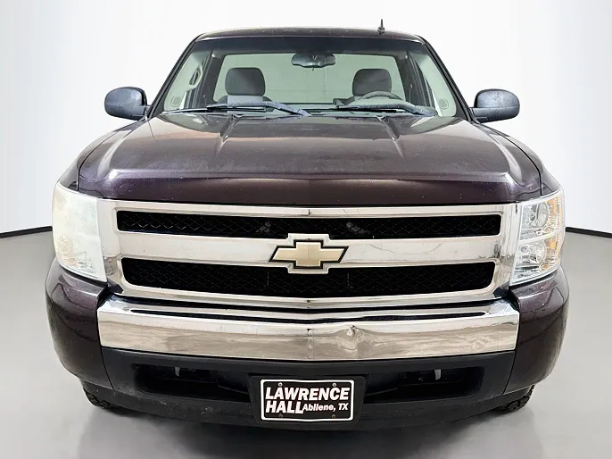 2008 Chevrolet Silverado 1500