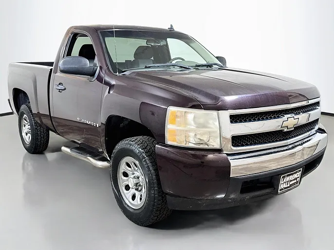 2008 Chevrolet Silverado 1500