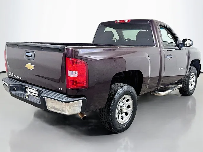 2008 Chevrolet Silverado 1500