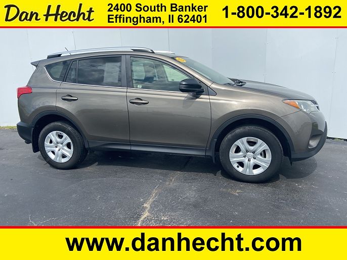 2015 Toyota RAV4