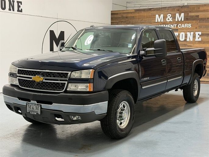 2005 Chevrolet Silverado 2500HD