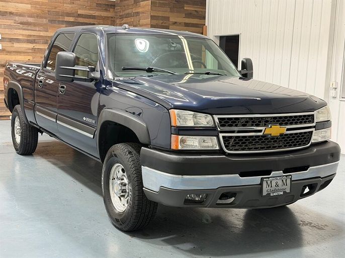 2005 Chevrolet Silverado 2500HD