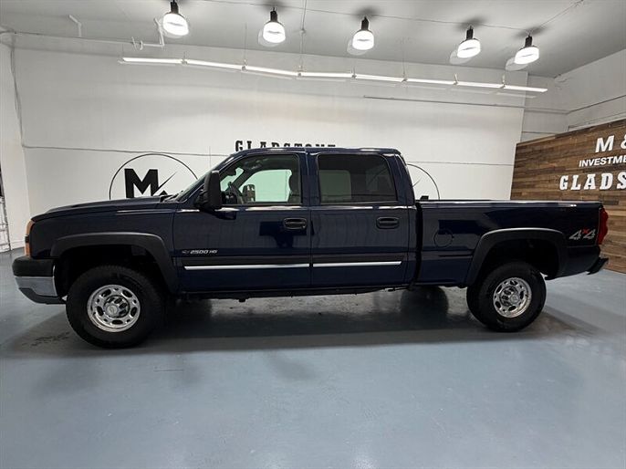 2005 Chevrolet Silverado 2500HD