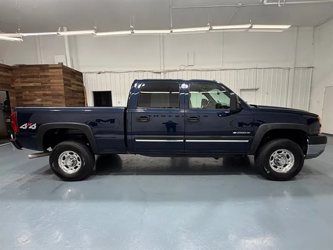 2005 Chevrolet Silverado 2500HD