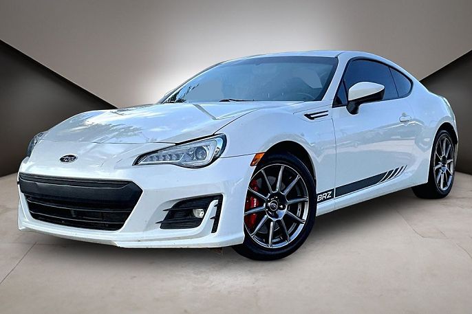 2020 Subaru BRZ