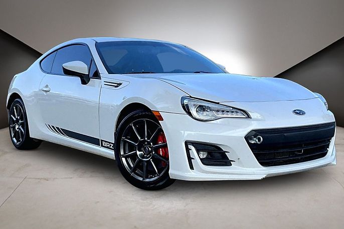 2020 Subaru BRZ