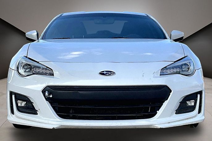 2020 Subaru BRZ
