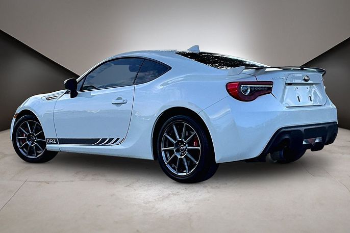 2020 Subaru BRZ