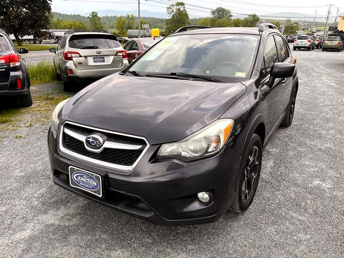 2015 Subaru XV Crosstrek