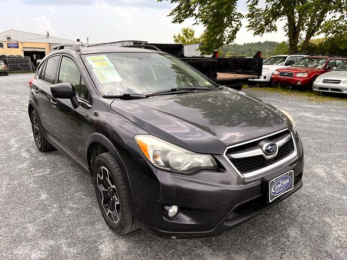 2015 Subaru XV Crosstrek