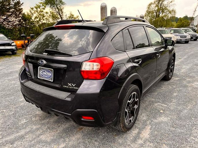 2015 Subaru XV Crosstrek