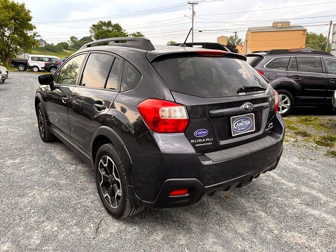 2015 Subaru XV Crosstrek
