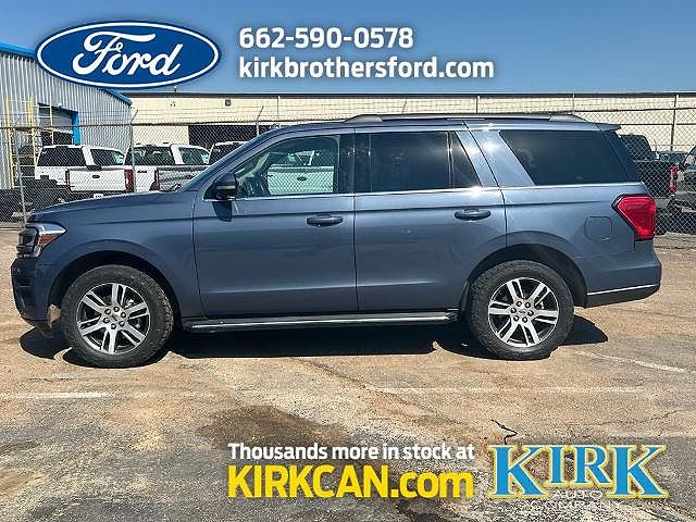 2022 Ford Expedition