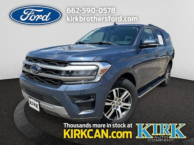 2022 Ford Expedition