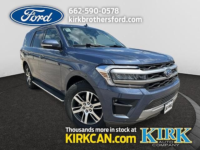 2022 Ford Expedition