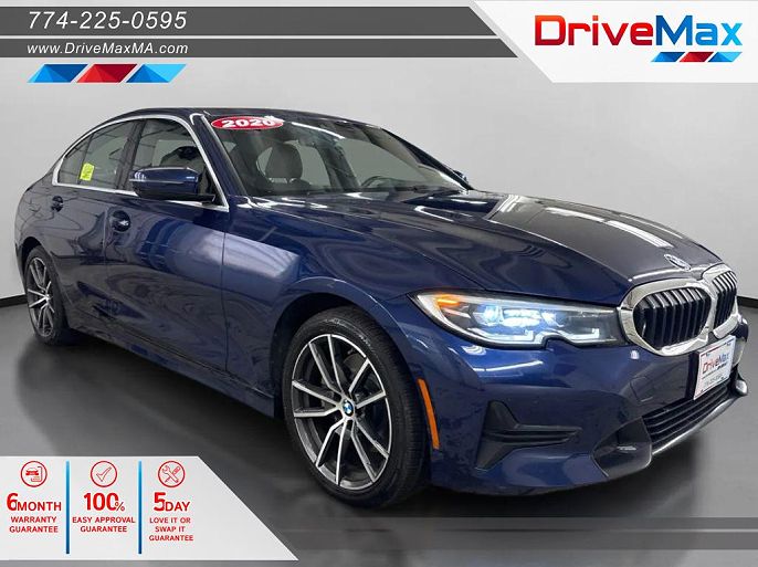 2020 BMW 3 Series