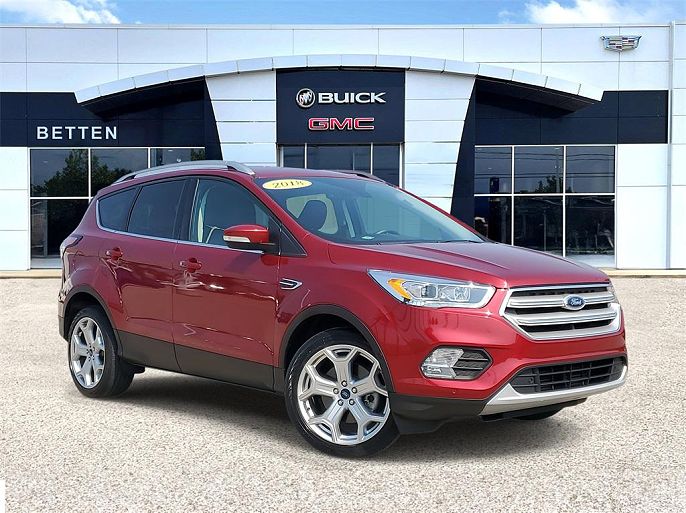 2018 Ford Escape