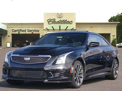 New 2019 Cadillac Ats V For Sale In Smithtown Ny