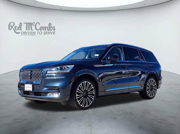 2023 Lincoln Aviator