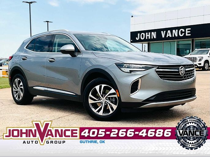 2023 Buick Envision