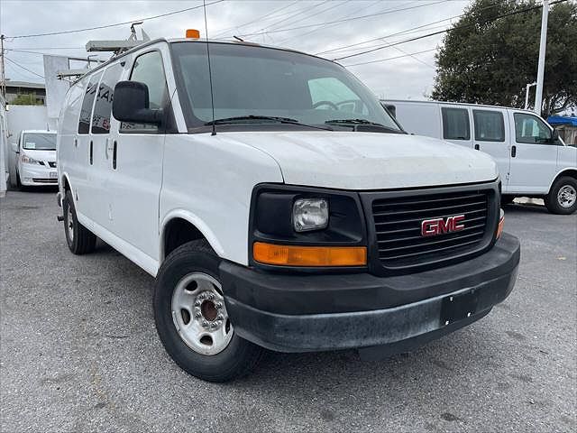 2007 GMC Savana