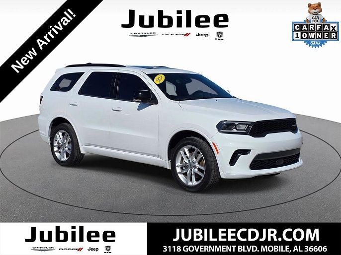 2024 Dodge Durango