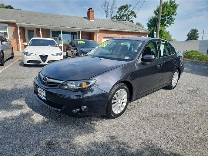 2010 Subaru Impreza