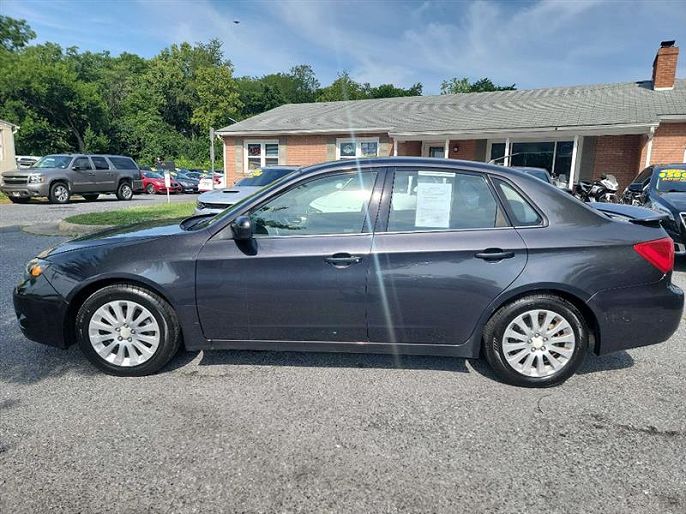 2010 Subaru Impreza