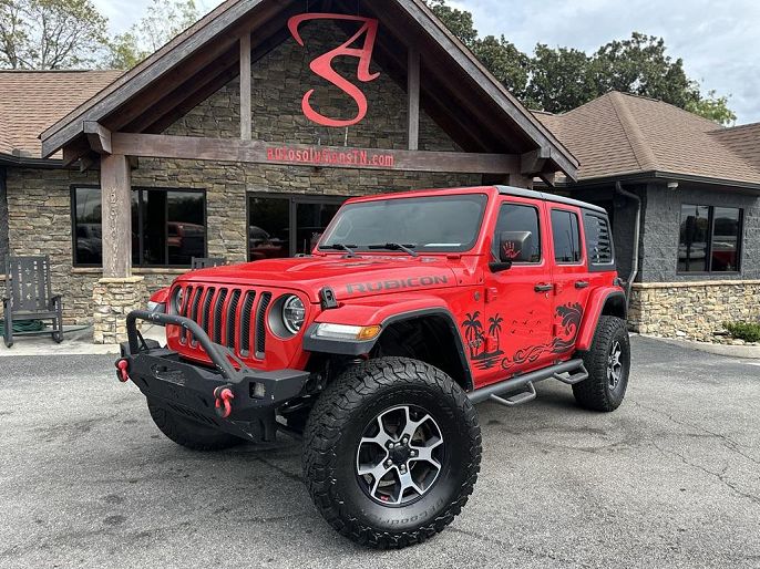 2019 Jeep Wrangler