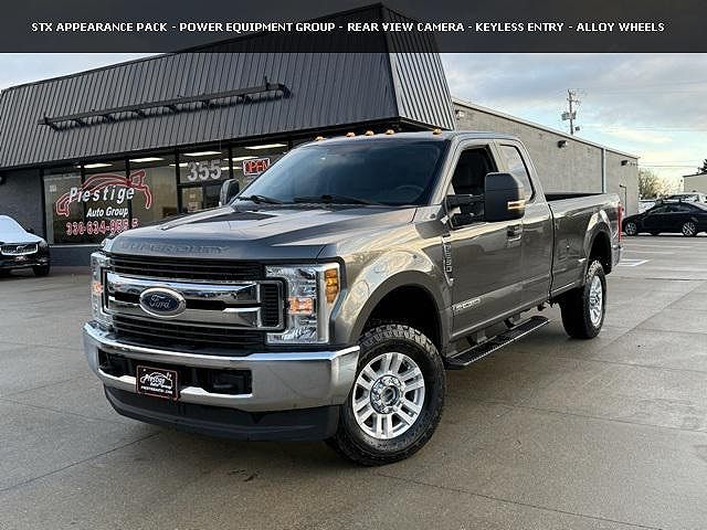 2019 Ford F-250