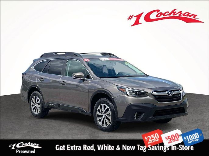 2021 Subaru Outback