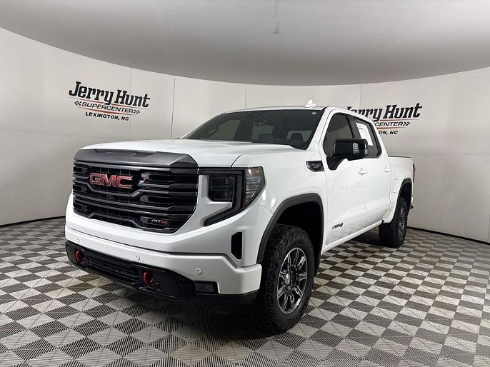 2024 GMC Sierra 1500