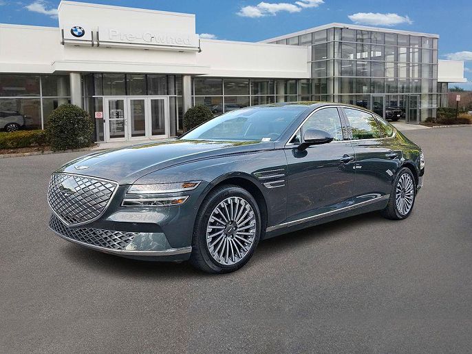 2023 Genesis G80