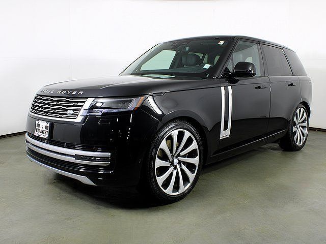 2025 Land Rover Range Rover