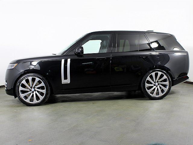 2025 Land Rover Range Rover