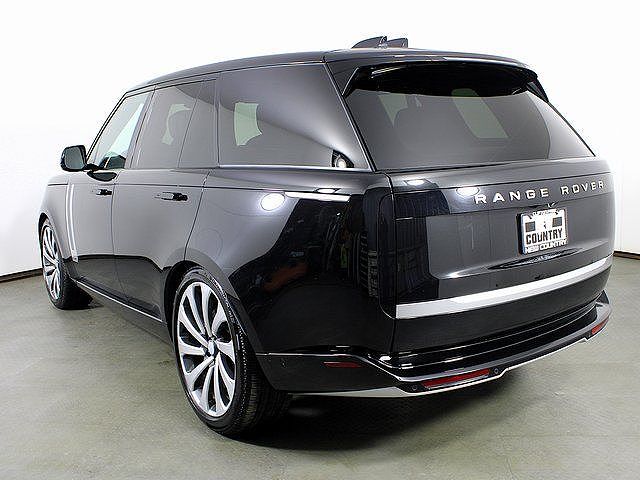 2025 Land Rover Range Rover