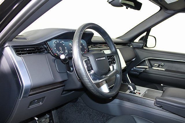 2025 Land Rover Range Rover