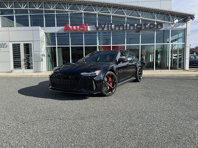 2025 Audi RS6