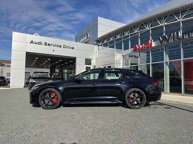 2025 Audi RS6