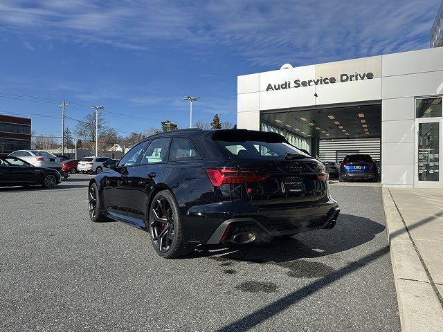 2025 Audi RS6