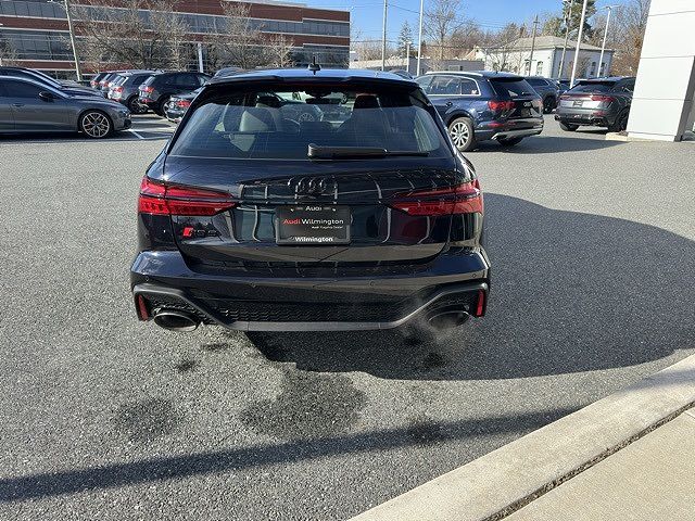 2025 Audi RS6