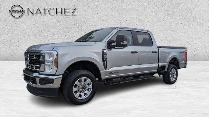 2024 Ford F-250