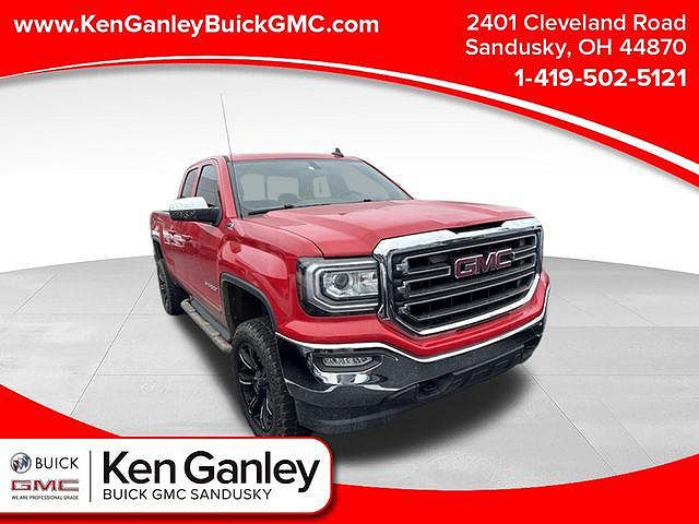 2016 GMC Sierra 1500