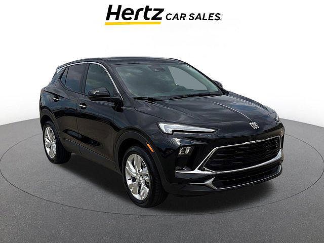 2025 Buick Encore GX