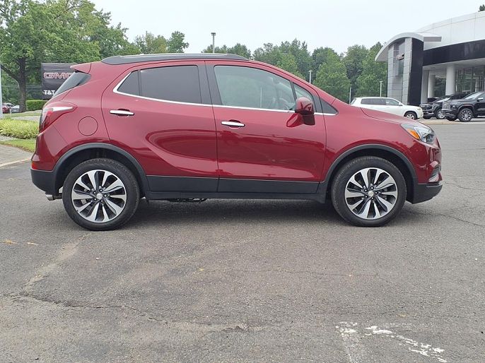 2022 Buick Encore