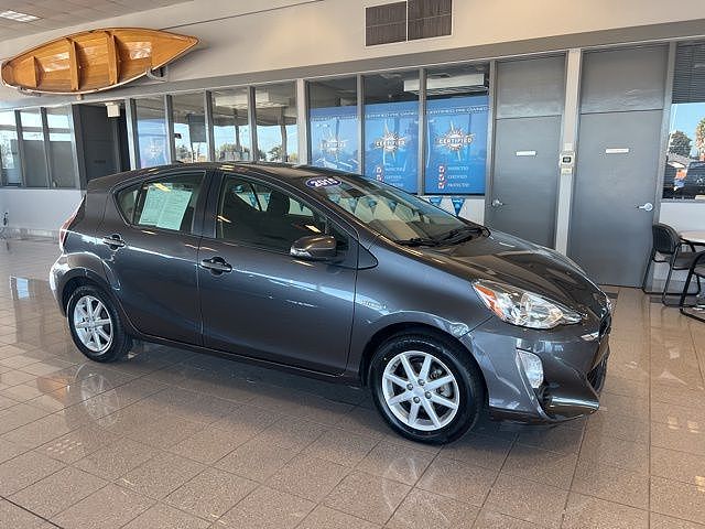 2015 Toyota Prius c
